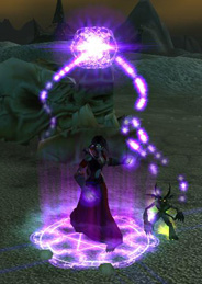 Warlock summon